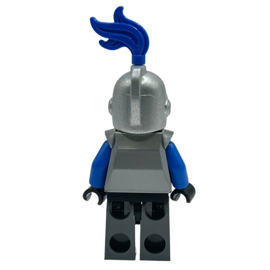 King's Knight Armor with Lion Head with Crown, cas523