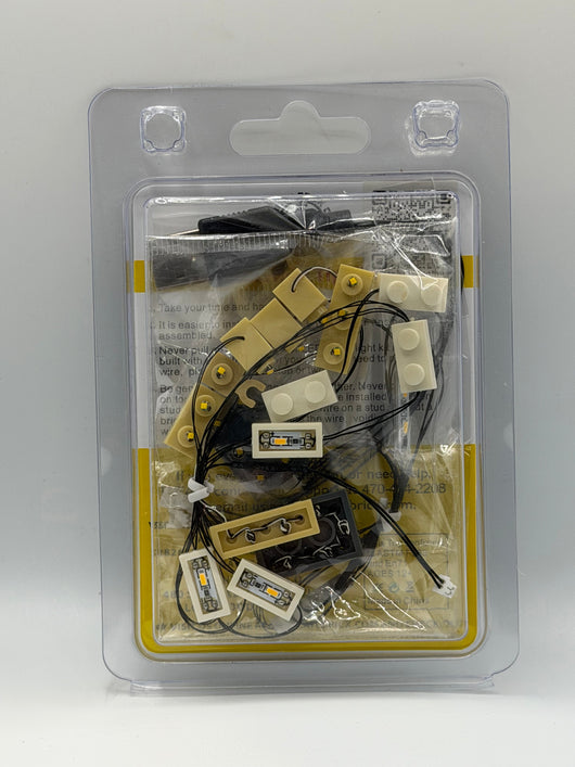Solomon R. Guggenheim Museum 21035 Custom Lighting Kit for Set
