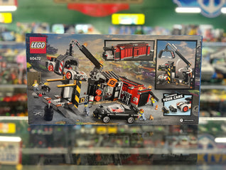 Scrapyard, 60472 - City Set