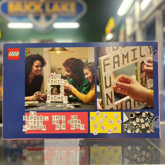 Message Board, 41839 - Set