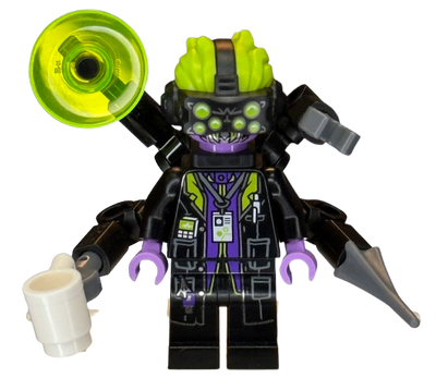 Syntax, mk049 Monkey Kid Minifigure