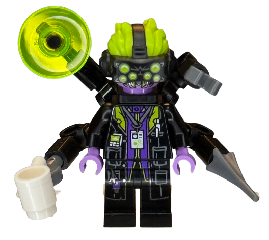 Syntax, mk049 Monkey Kid Minifigure