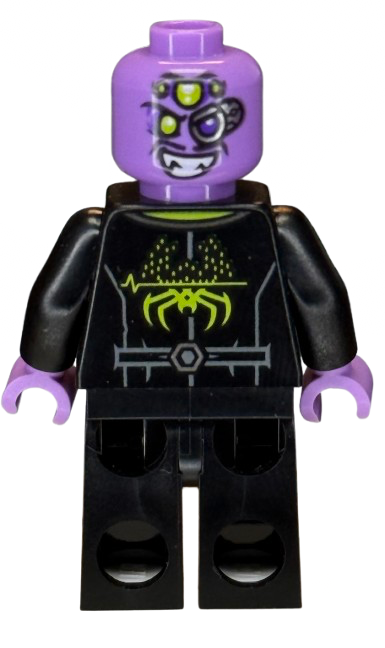Syntax, mk049 Monkey Kid Minifigure