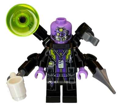 Syntax, mk049 Monkey Kid Minifigure