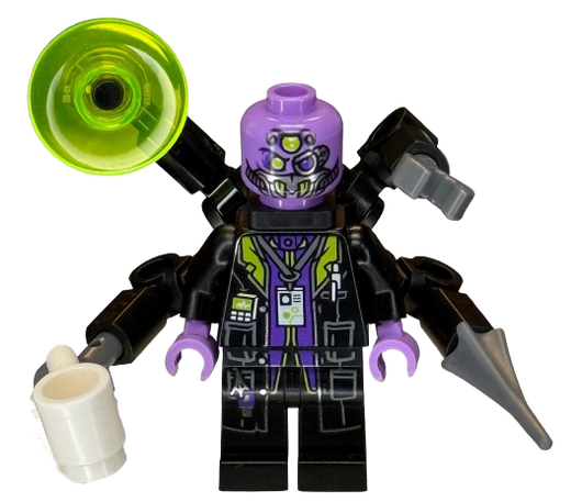 Syntax, mk049 Monkey Kid Minifigure