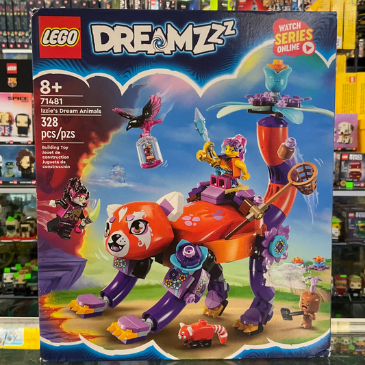 Izzie's Dream Animals, 71481 - Dreamzzz Set