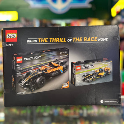 McLaren Racing Pack, 66792 - Value Packs Set