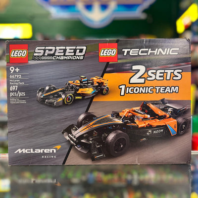 McLaren Racing Pack, 66792 - Value Packs Set