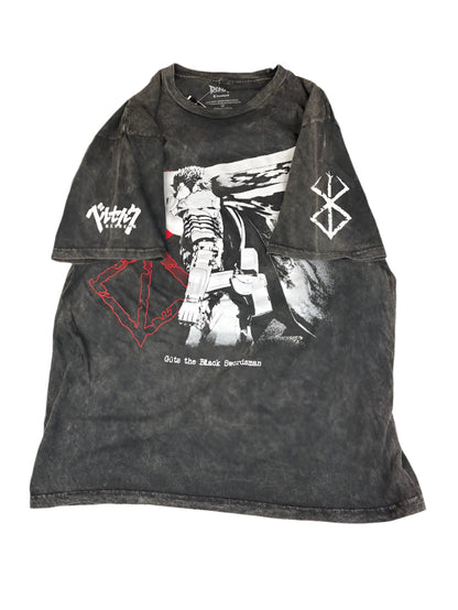 Berserk Guts the Black Swordsman T-Shirt