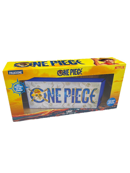 One Piece - Logo Light