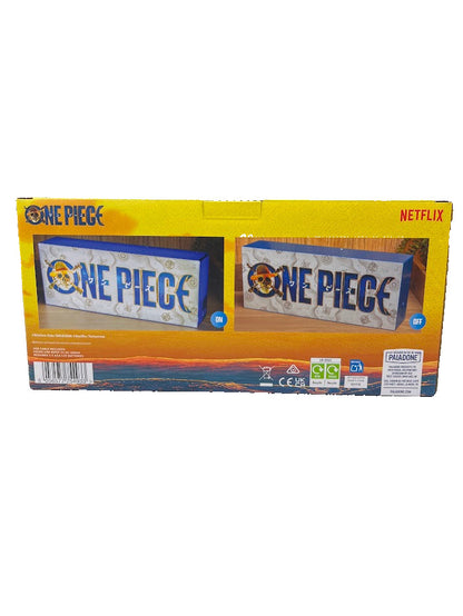 One Piece - Logo Light