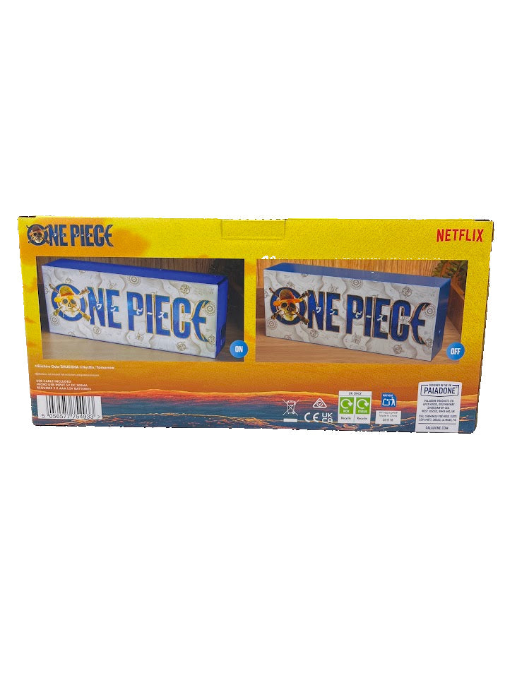 One Piece - Logo Light