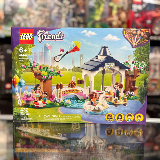 Heartlake City Park, 41447 - Friends Set