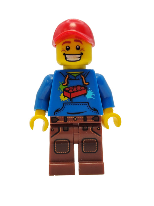 Brand Store 2012 Male - Red Brick Hoodie, tls031
