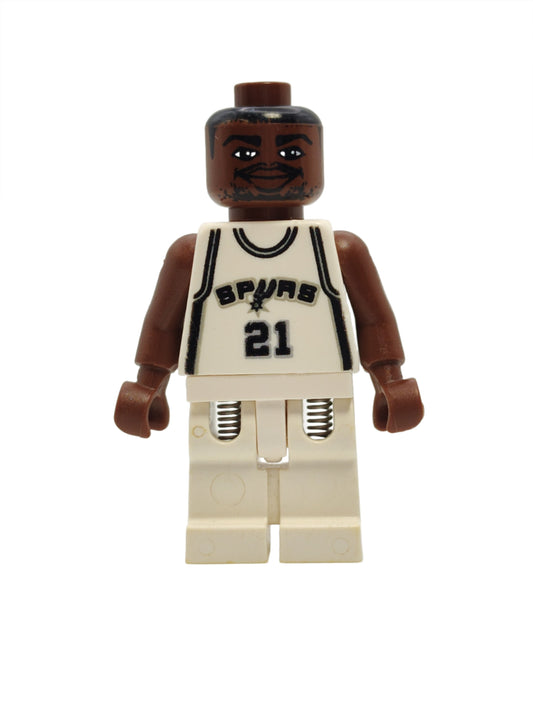 NBA Tim Duncan, San Antonio Spurs #21, nba004