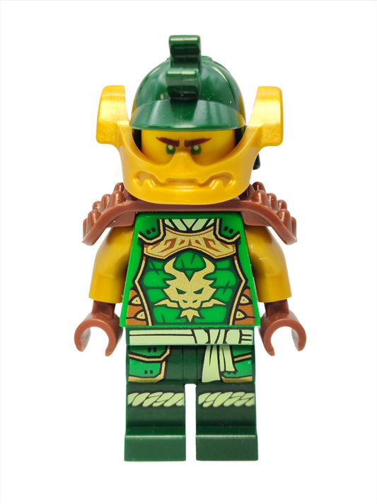 Lloyd - Samurai, njo0848 - Ninjago Minifigure