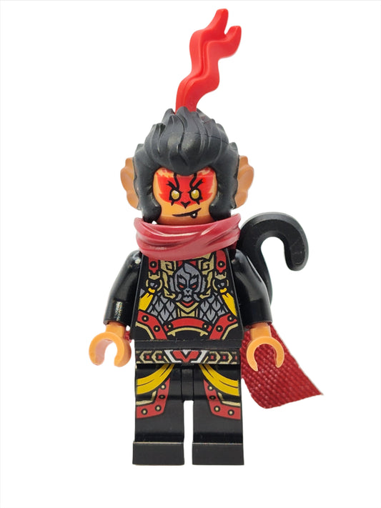 Evil Macaque - Monkey Tail, mk075
