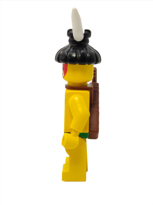 Islander - Male with Quiver, pi079