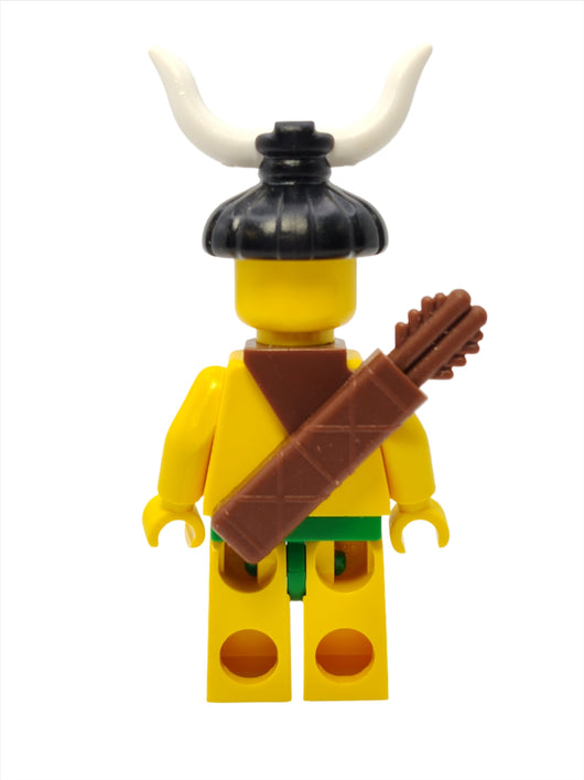 Islander - Male with Quiver, pi079