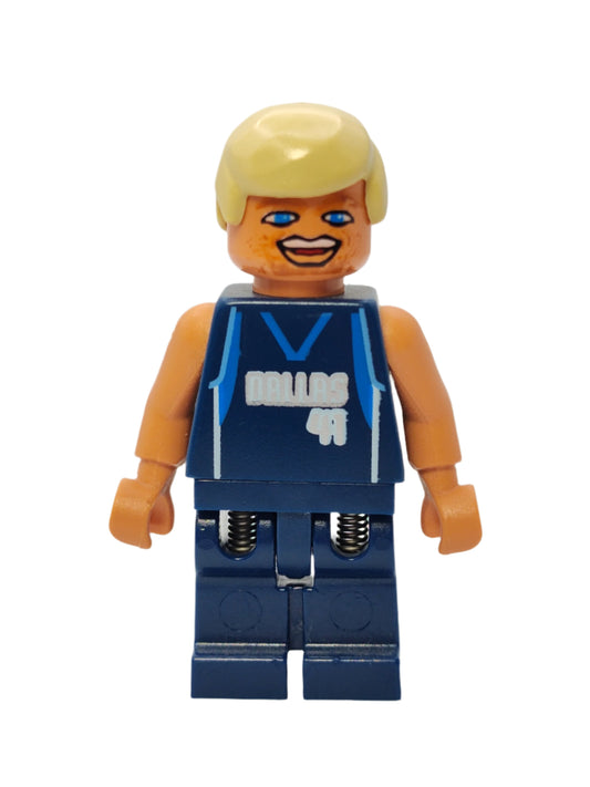 NBA Dirk Nowitzki - Dallas Mavericks #41, nba008
