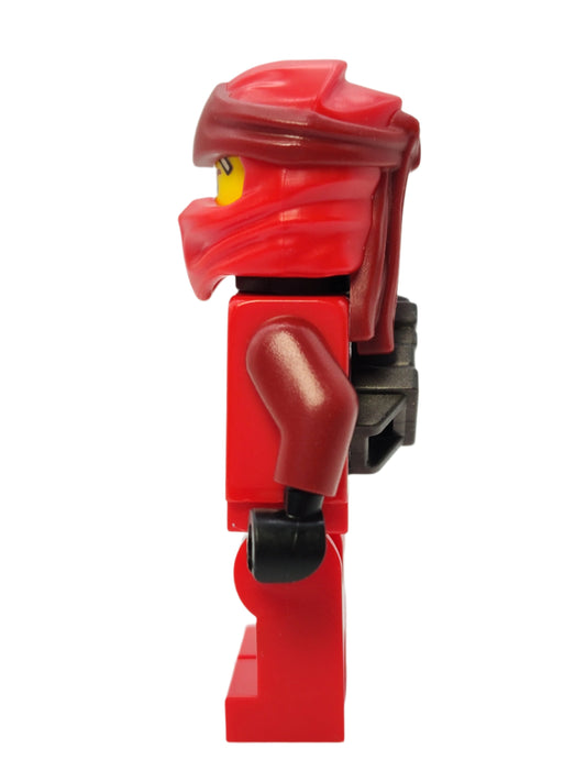 Kai - Crystalized, njo0762 - Ninjago Minifigure
