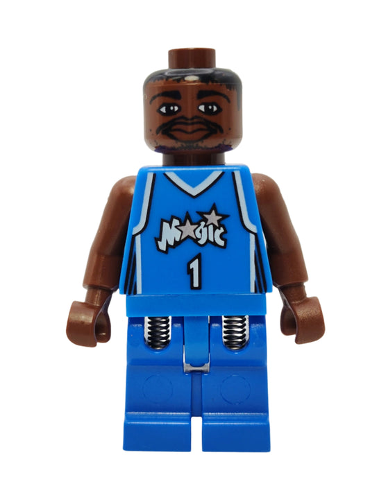 NBA Tracy McGrady - Orlando Magic #1 (Blue Uniform), nba015