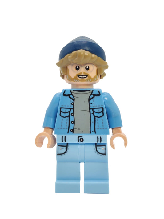 Matt Hooper, idea190 - Ideas Minifigure