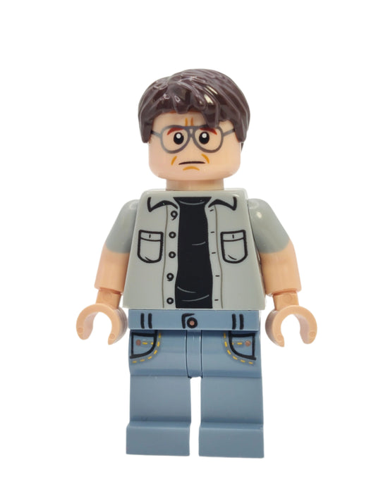 Chief Martin Brody, idea189 - Ideas Minifigure