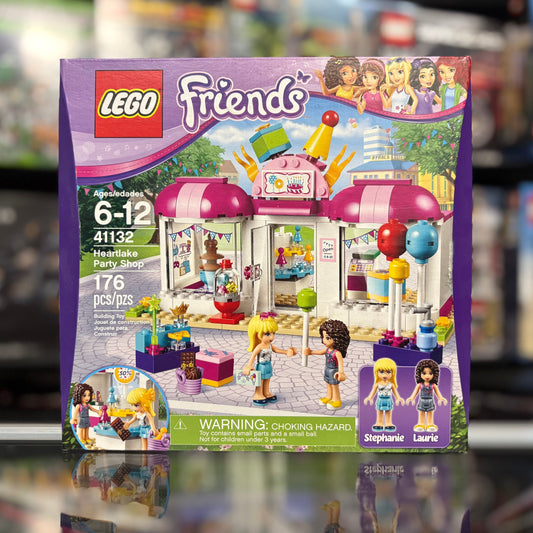 Heartlake Party Shop, 41132 - Friends Set