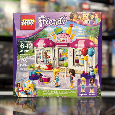 Heartlake Party Shop, 41132 - Friends Set