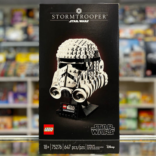 75276 - Stormtrooper Helmet - EMPTY BOX ONLY