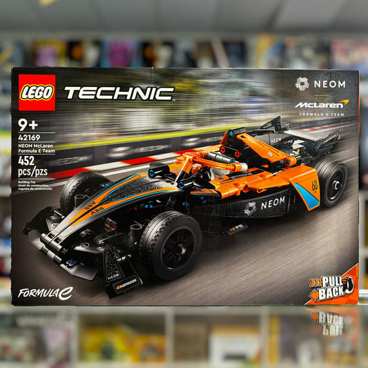 NEOM McLaren Formula E Team, 42169 - Technic Set