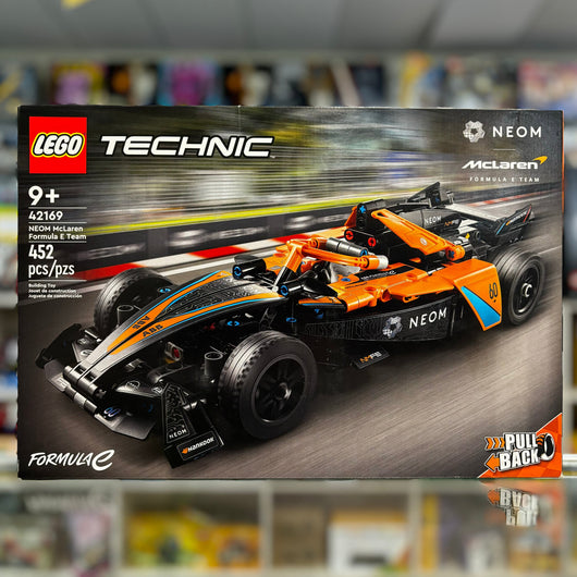 NEOM McLaren Formula E Team, 42169 - Technic Set