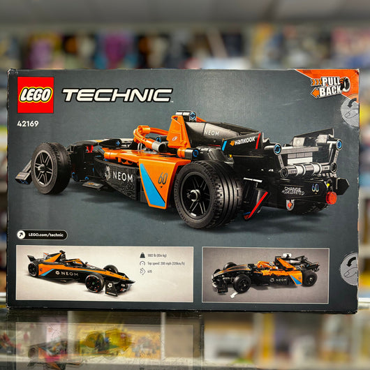 NEOM McLaren Formula E Team, 42169 - Technic Set
