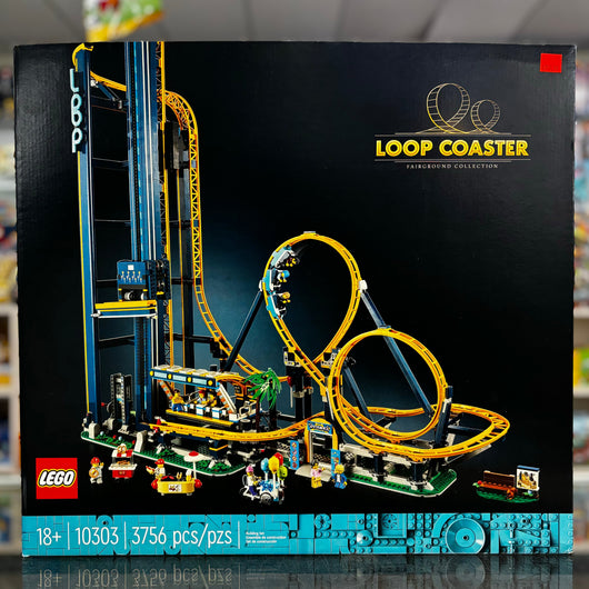 10303 - Loop Coaster - EMPTY BOX ONLY