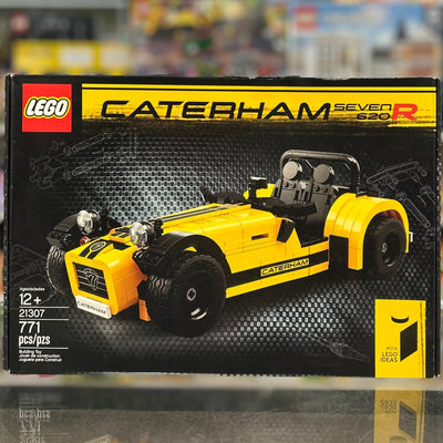 21307 - Caterham Seven 620R - EMPTY BOX ONLY
