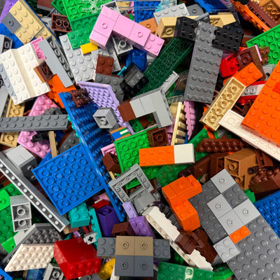 Bulk Minecraft Parts, by the Pound