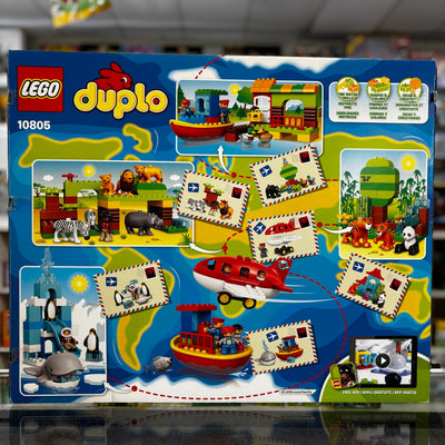 Around the World, 10805 - Duplo Set