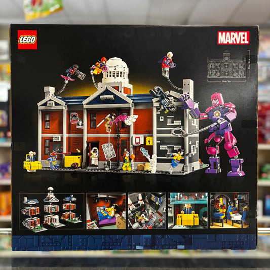 X-Men: The X-Mansion, 76294 - Super Heroes Set