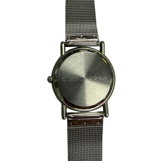 Classic Watch from 1995 - Stainless Steel Face and Strap