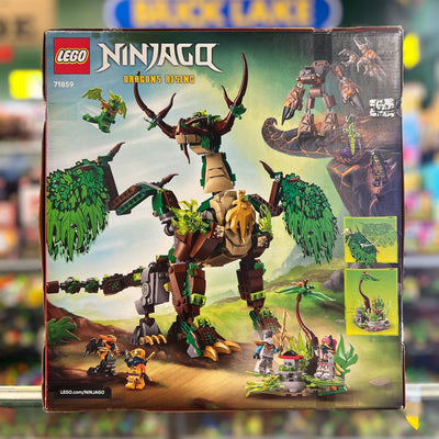The Dragon of Life, 71859 - Ninjago Set