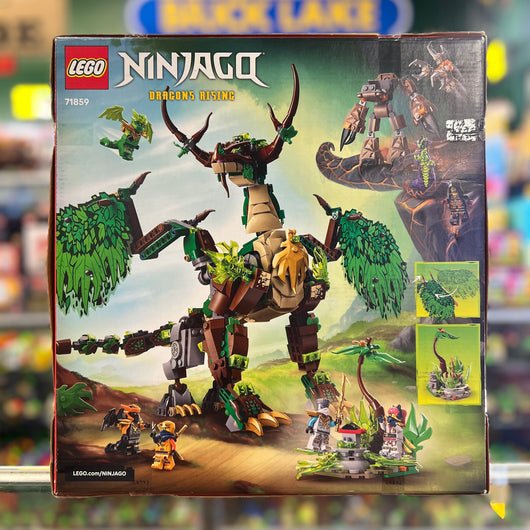 The Dragon of Life, 71859 - Ninjago Set