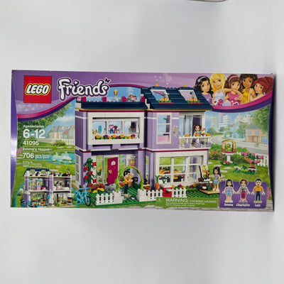 41095 - Emma's House - EMPTY BOX ONLY