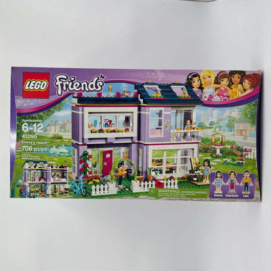 41095 - Emma's House - EMPTY BOX ONLY