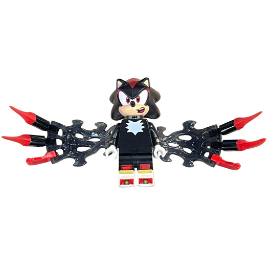Shadow the Hedgehog - Doom Power Transformation, son035 - Sonic the Hedgehog Minifigure