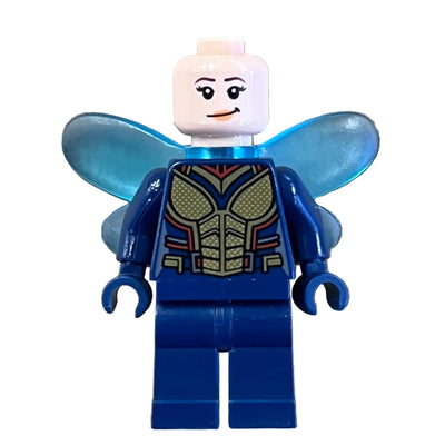 The Wasp (Hope van Dyne), sh0517a - Marvel Minifigure