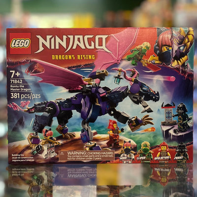 Rontu the Master Dragon, 71842 - Ninjago Set