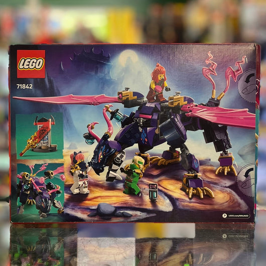 Rontu the Master Dragon, 71842 - Ninjago Set