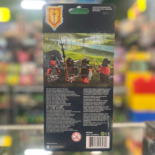 Monsters Army Blister Pack, 853516 - NEXO KNIGHTS Set