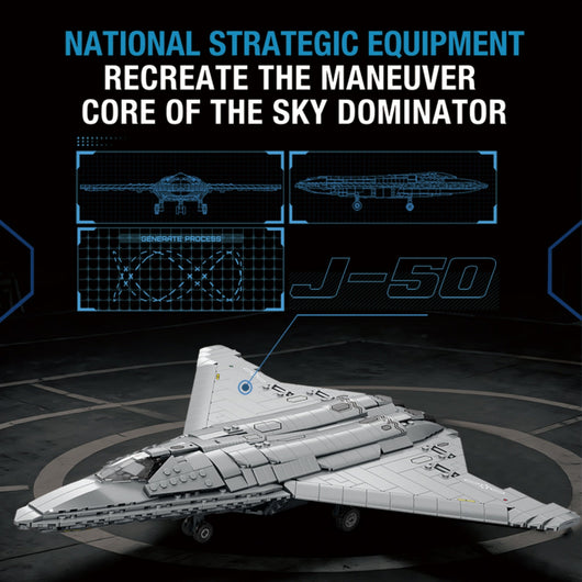 The J-50